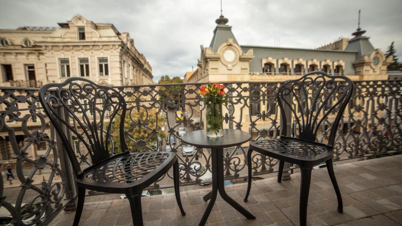 Townhouse Tbilisi Boutique Hotel Exteriör bild