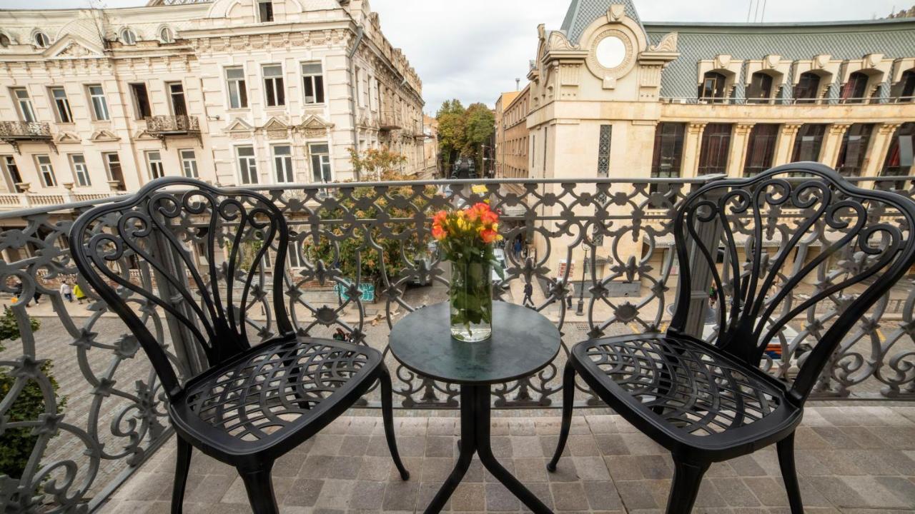 Townhouse Tbilisi Boutique Hotel Exteriör bild