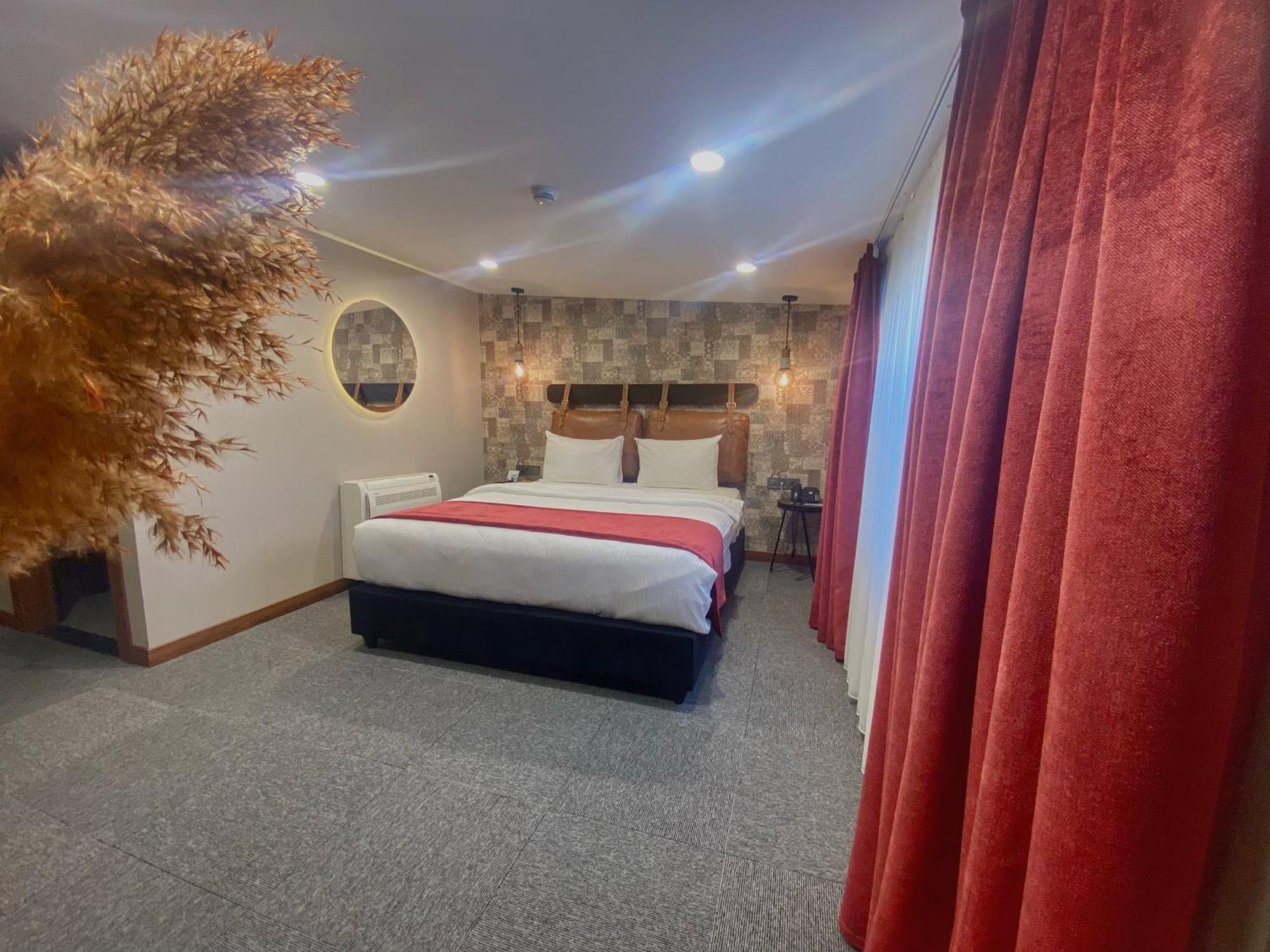 Townhouse Tbilisi Boutique Hotel Exteriör bild